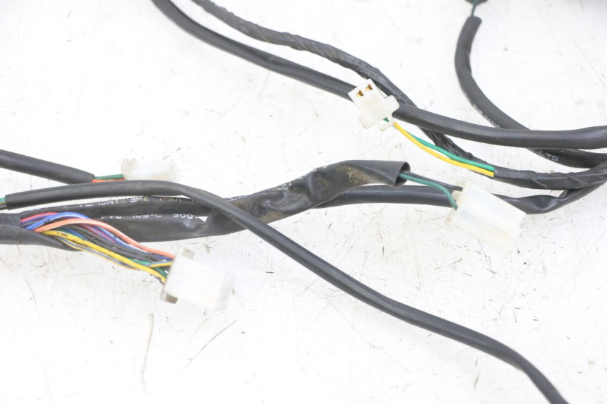 photo de CABLEADO PEUGEOT KISBEE 2T 50 (2018 - 2022) - Características distintivas