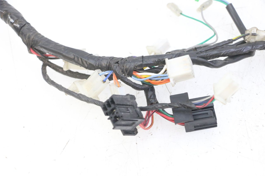photo de CABLEADO PEUGEOT KISBEE 2T 50 (2018 - 2022) - Zoom sobre los componentes