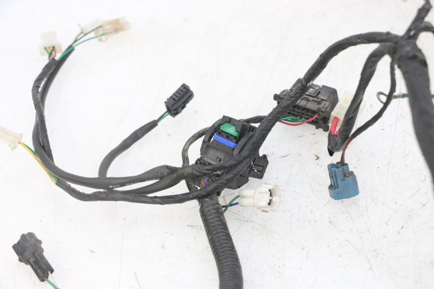 photo de CABLEADO PEUGEOT KISBEE 2T 50 (2018 - 2022) - Primer plano técnico