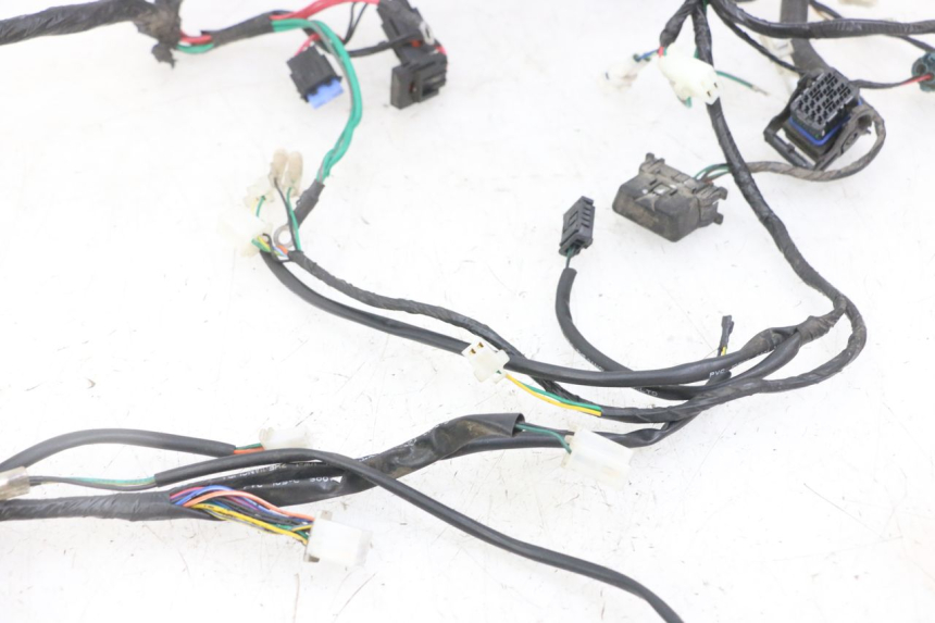 photo de CABLEADO PEUGEOT KISBEE 2T 50 (2018 - 2022) - Estado de la superficie y material