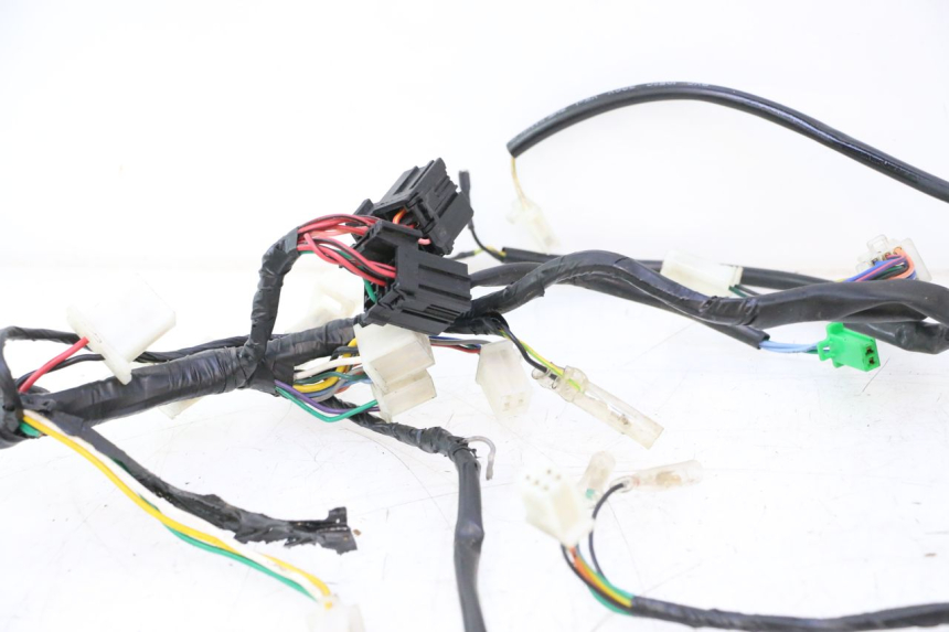 photo de CABLEADO PEUGEOT KISBEE 2T 50 (2018 - 2022) - Características distintivas