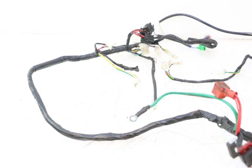 photo de CABLEADO PEUGEOT KISBEE 2T 50 (2018 - 2022) - Zoom sobre los componentes