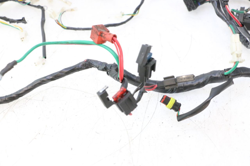 photo de CABLEADO PEUGEOT KISBEE 2T 50 (2018 - 2022) - Primer plano de alta resolución