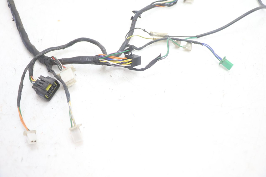 photo de CABLEADO PEUGEOT KISBEE 2T 50 (2010 - 2017) - Zoom estado de uso
