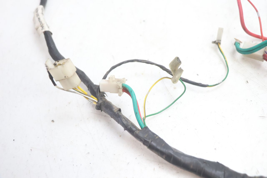 photo de CABLEADO PEUGEOT KISBEE 2T 50 (2010 - 2017) - Primer plano técnico