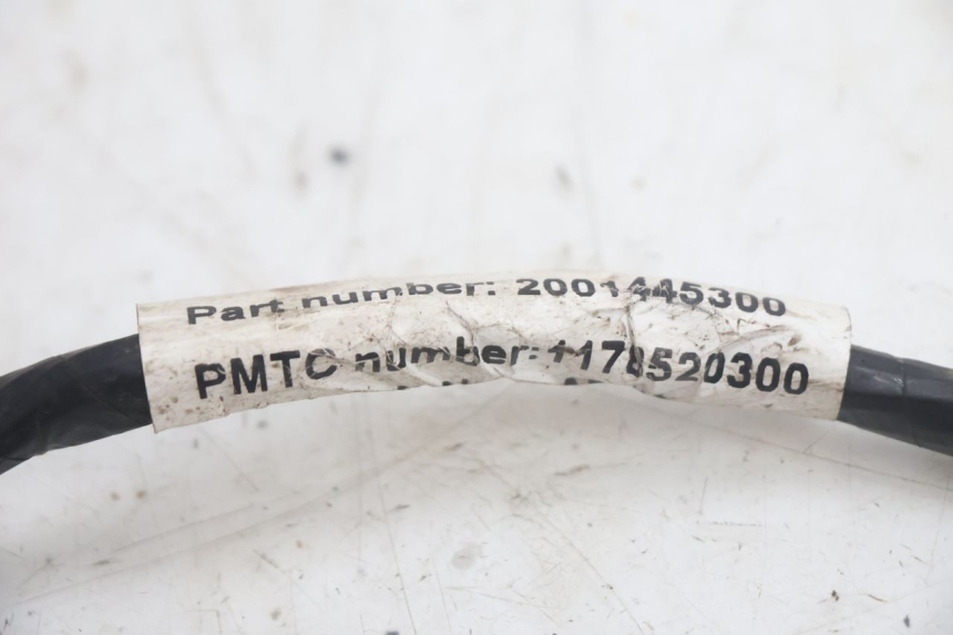 photo de CABLEADO PEUGEOT KISBEE 2T 50 (2010 - 2017) - Detalles de los puntos de fijación