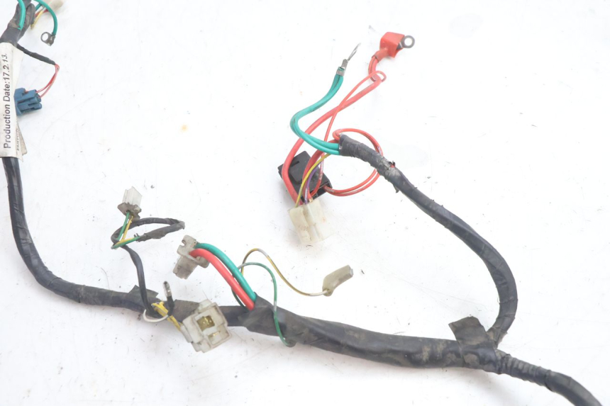 photo de CABLEADO PEUGEOT KISBEE 2T 50 (2010 - 2017) - Otra perspectiva