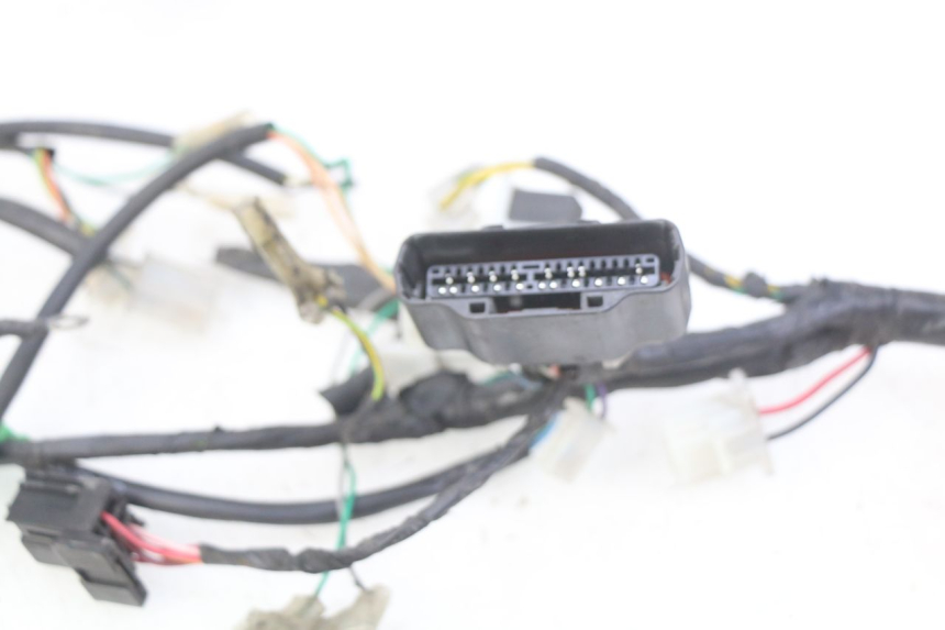 photo de CABLEADO PEUGEOT KISBEE 4T 50 (2018 - 2022) - Zoom estado de uso