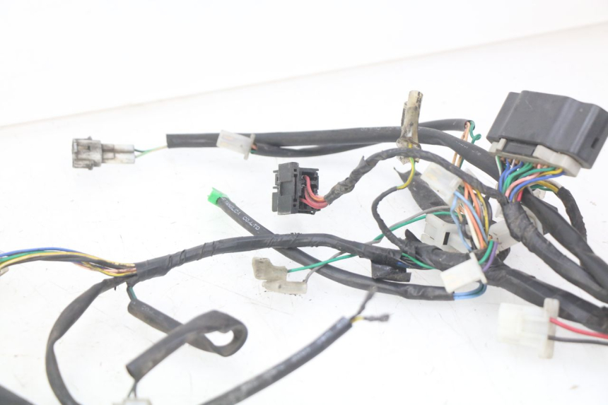 photo de CABLEADO PEUGEOT KISBEE 4T 50 (2018 - 2022) - Primer plano técnico