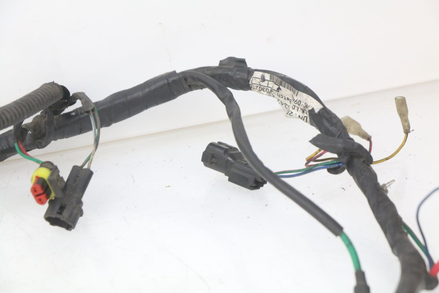 photo de CABLEADO PEUGEOT KISBEE 4T 50 (2018 - 2022) - Estado de la superficie y material