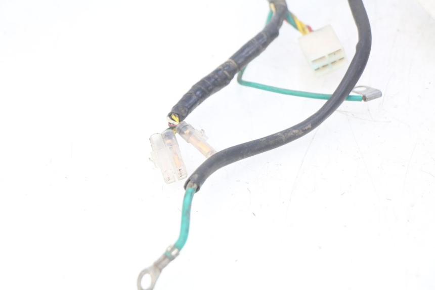 photo de CABLEADO PEUGEOT KISBEE 4T 50 (2010 - 2017) - Estado de la superficie y material