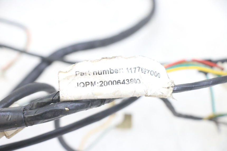 photo de CABLEADO PEUGEOT KISBEE 4T 50 (2010 - 2017) - Zoom estado de uso
