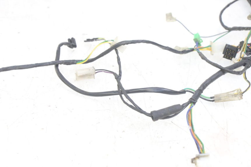 photo de CABLEADO PEUGEOT KISBEE 4T 50 (2010 - 2017) - Estado de la superficie y material