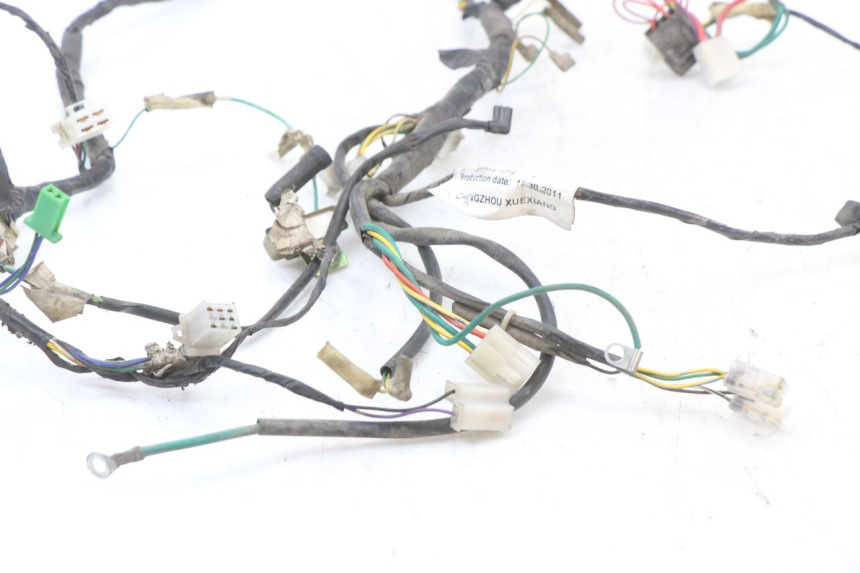 photo de CABLEADO PEUGEOT KISBEE 4T 50 (2010 - 2017) - Otra perspectiva