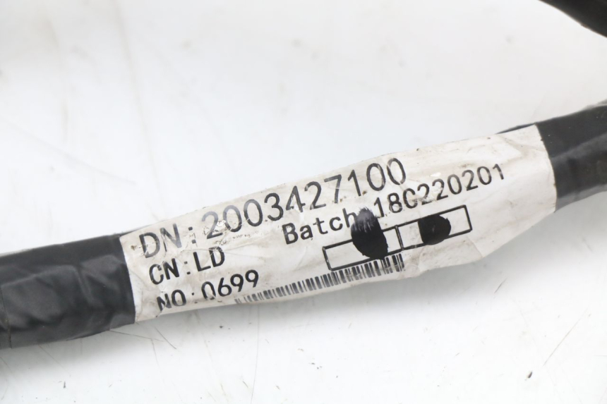 photo de CABLEADO PEUGEOT KISBEE 4T 50 (2018 - 2022) - Detalle de la pieza