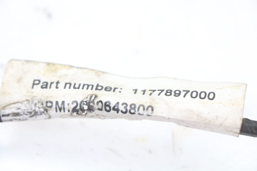 photo de CABLEADO PEUGEOT KISBEE 4T 50 (2010 - 2017) - Detalle de la pieza