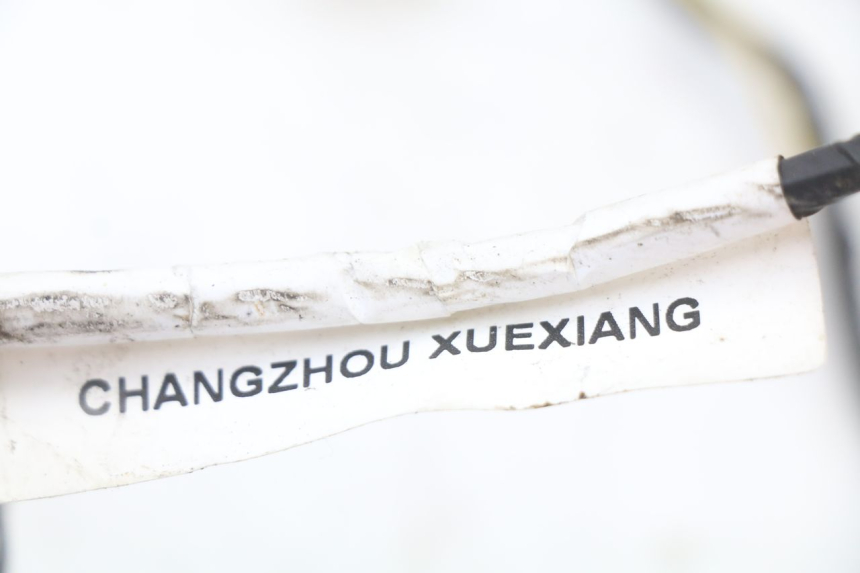 photo de CABLEADO PEUGEOT KISBEE 4T 50 (2010 - 2017) - Zoom estado de uso