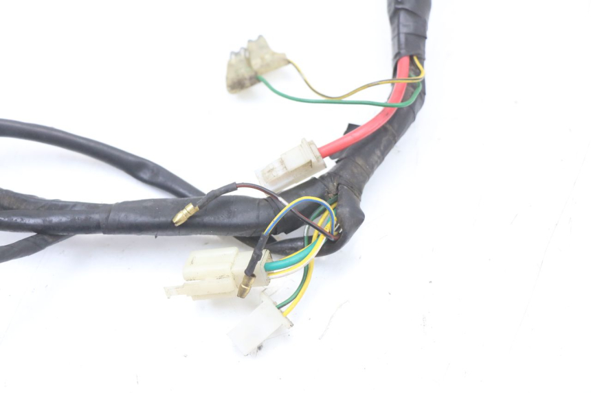 photo de CABLEADO PEUGEOT KISBEE 4T 50 (2010 - 2017) - Estado de la superficie y material