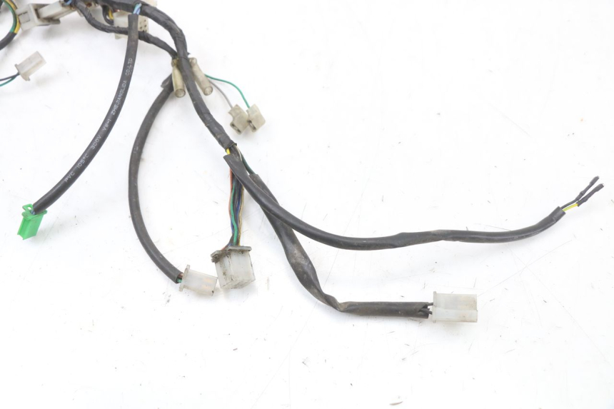 photo de CABLEADO PEUGEOT KISBEE 4T 50 (2018 - 2022) - Características distintivas