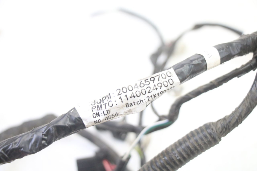 photo de CABLEADO PEUGEOT KISBEE 4T 50 (2018 - 2022) - Detalle de la pieza
