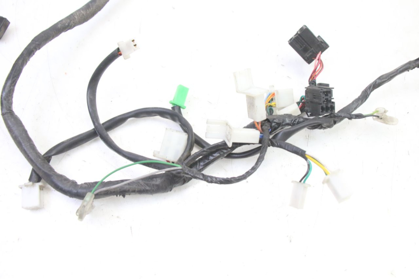 photo de CABLEADO PEUGEOT KISBEE 4T 50 (2018 - 2022) - Estado de la superficie y material