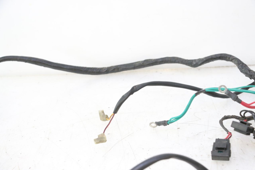 photo de CABLEADO PEUGEOT KISBEE 4T 50 (2023 - 2026) - Estado de la superficie y material