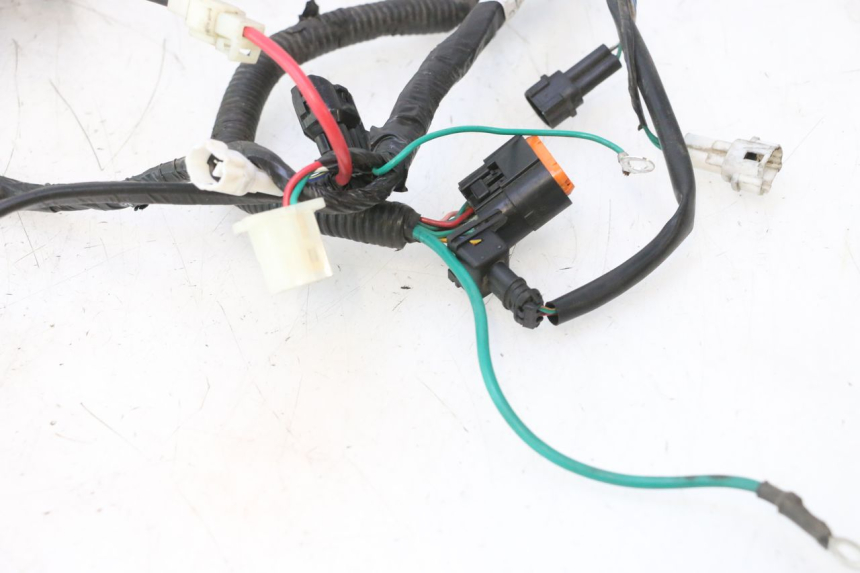 photo de CABLEADO PEUGEOT KISBEE 4T 50 (2023 - 2026) - Marcados y referencias originales