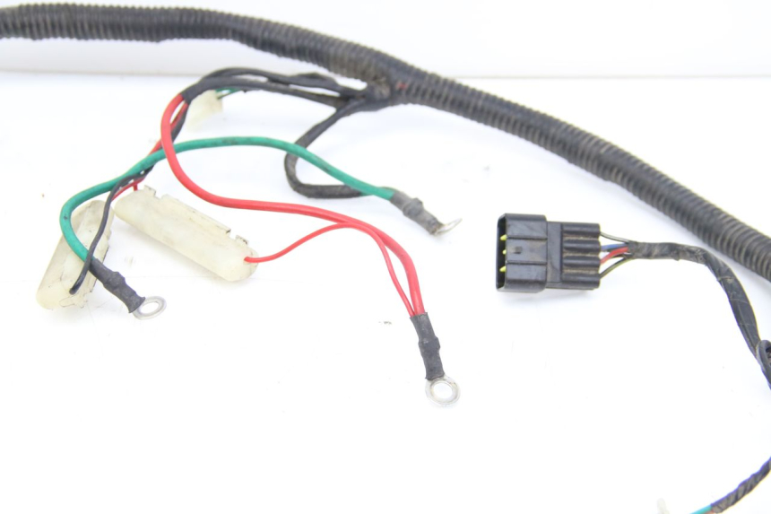 photo de CABLEADO ORCAL KITE 4T 50 (2019 - 2023) - Detalles de los puntos de fijación