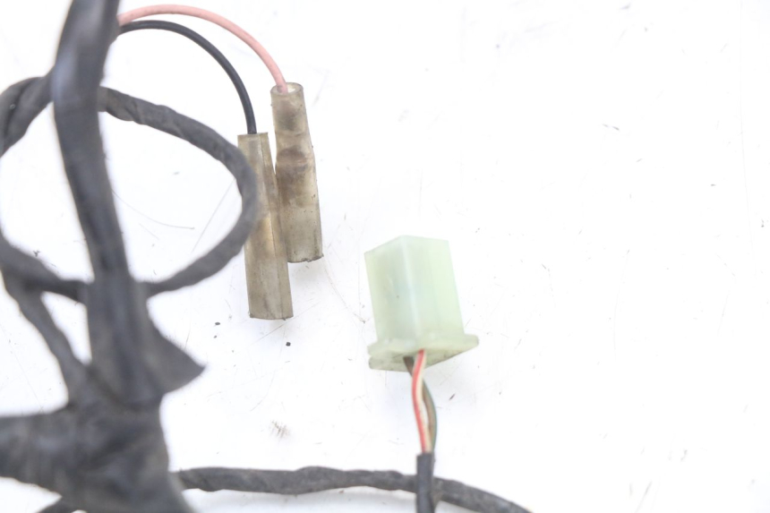 photo de CABLEADO RENAULT KOURANOS 125 (2001 - 2004) - Detalles de los puntos de fijación