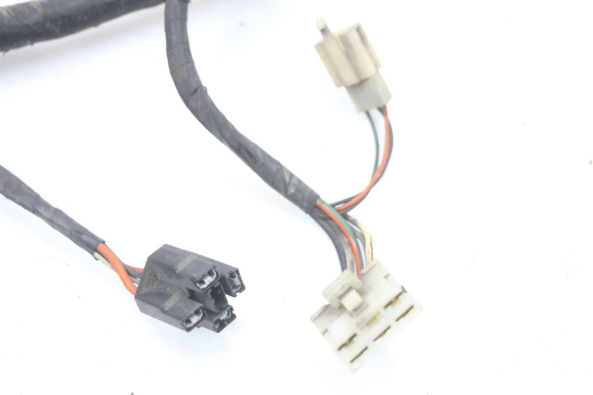 photo de CABLEADO RENAULT KOURANOS 125 (2001 - 2004) - Marcados y referencias originales