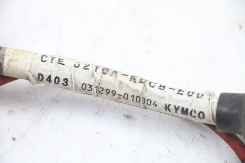 photo de CABLEADO KYMCO STRYKER OFF ROAD 125 (1999 - 2005) - Detalle de la pieza