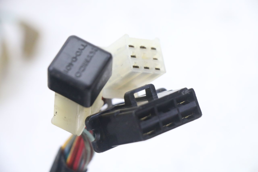 photo de CABLEADO KYMCO STRYKER OFF ROAD 125 (1999 - 2005) - Características distintivas