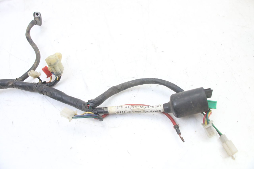 photo de CABLEADO KYMCO STRYKER OFF ROAD 125 (1999 - 2005) - Zoom estado de uso