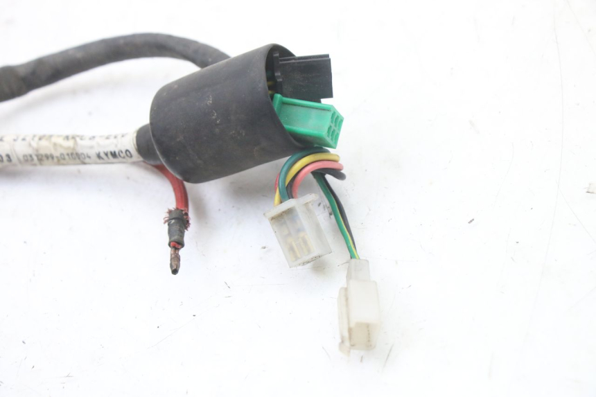 photo de CABLEADO KYMCO STRYKER OFF ROAD 125 (1999 - 2005) - Otra perspectiva