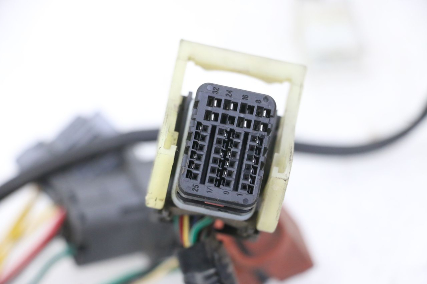 photo de CABLEADO KYMCO X-TOWN XTOWN 125 (2016 - 2021) - Zoom estado de uso