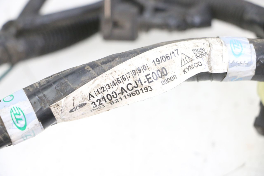 photo de CABLEADO KYMCO X-TOWN XTOWN 125 (2016 - 2021) - Otra perspectiva