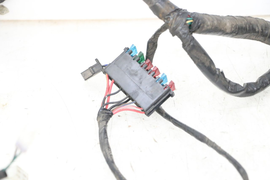 photo de CABLEADO KYMCO X-TOWN XTOWN 125 (2016 - 2021) - Detalles de los puntos de fijación