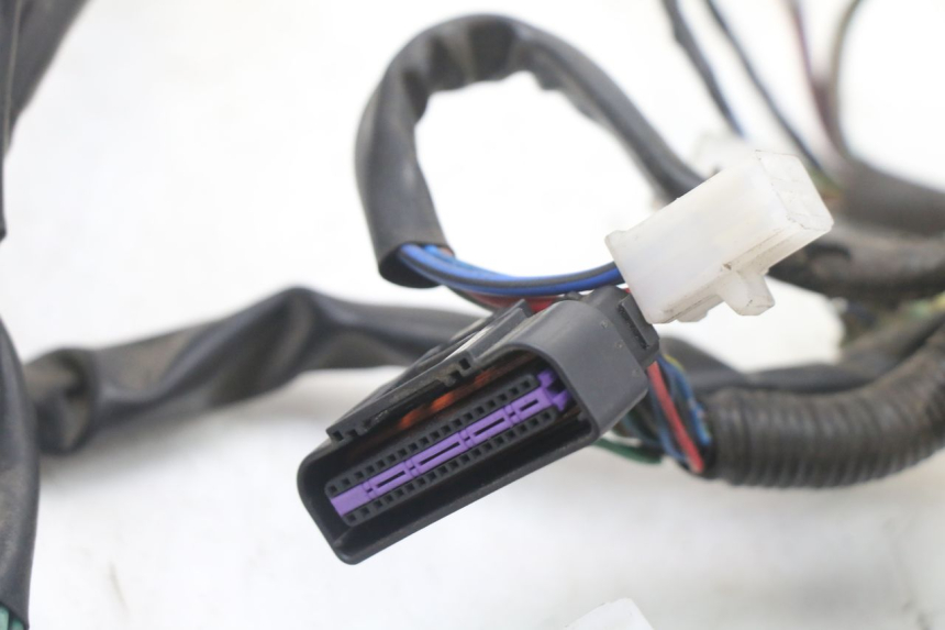 photo de CABLEADO KYMCO XCITING 500 (2007 - 2010) - Características distintivas