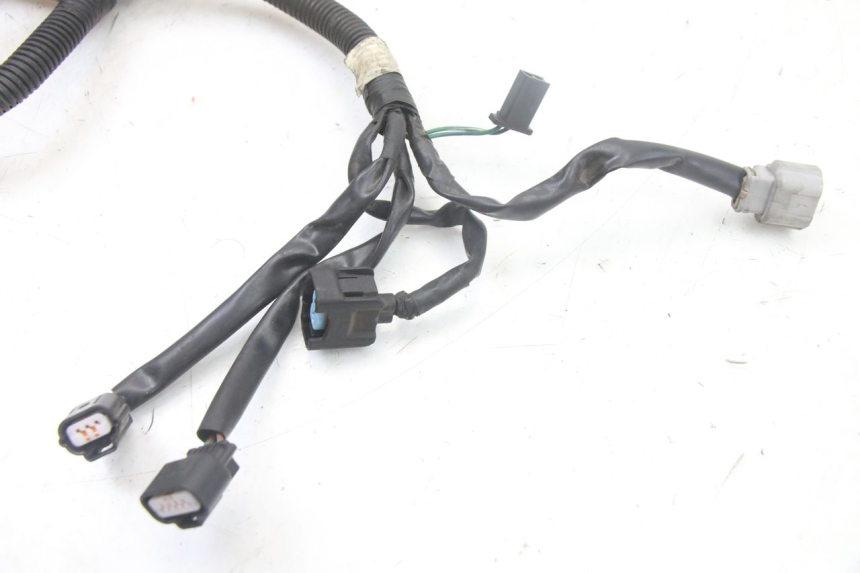 photo de CABLEADO KYMCO XCITING 500 (2007 - 2010) - Primer plano técnico
