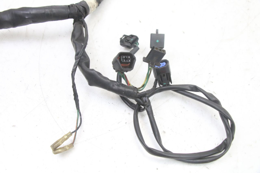 photo de CABLEADO KYMCO XCITING 500 (2007 - 2010) - Detalles de los puntos de fijación
