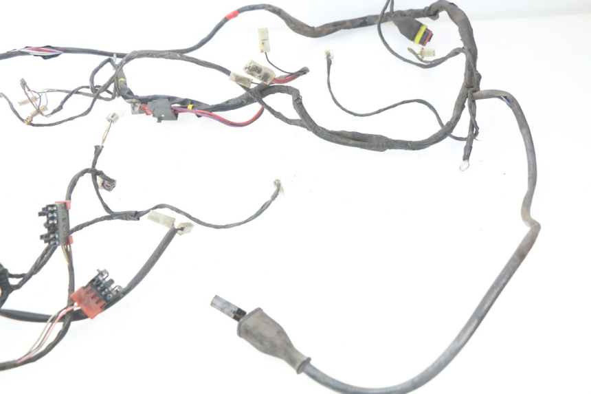 photo de CABLEADO PIAGGIO LIBERTY 4T 50 (2004 - 2008) - Detalles de los puntos de fijación