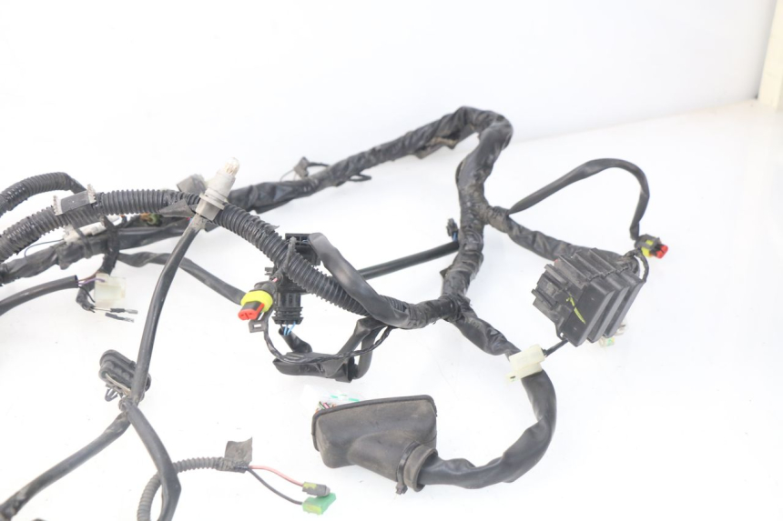 photo de CABLEADO PIAGGIO LIBERTY IGET 4T 50 (2015 - 2020) - Estado de la superficie y material