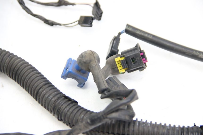 photo de CABLEADO PIAGGIO LIBERTY IGET 4T 50 (2015 - 2020) - Detalles de los puntos de fijación