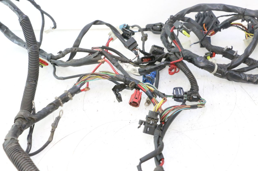 photo de CABLEADO PIAGGIO LIBERTY IGET 4T 50 (2021 - 2025) - Zoom sobre los componentes