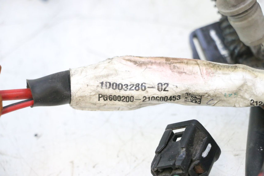 photo de CABLEADO PIAGGIO LIBERTY IGET 4T 50 (2021 - 2025) - Primer plano de alta resolución