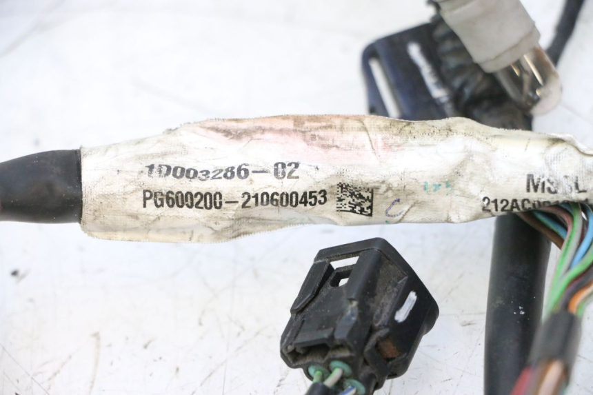 photo de CABLEADO PIAGGIO LIBERTY IGET 4T 50 (2021 - 2025) - Foto de producto adicional