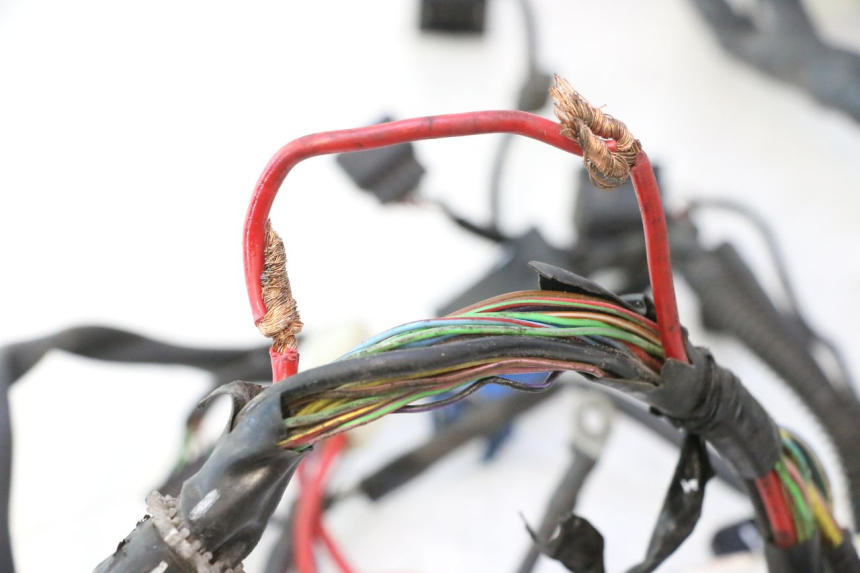photo de CABLEADO PIAGGIO LIBERTY IGET 4T 50 (2021 - 2025) - Inspección visual detallada