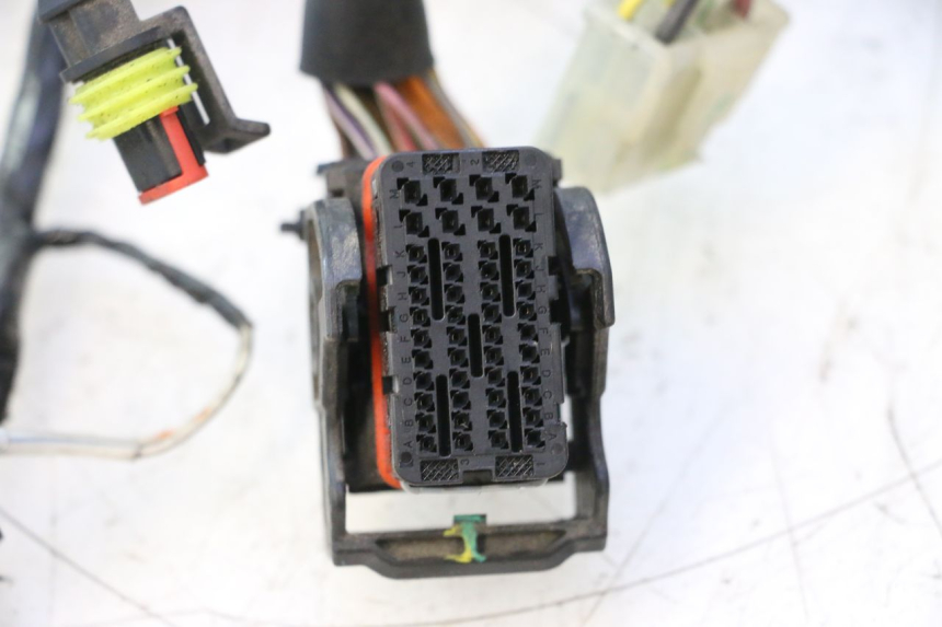 photo de CABLEADO PIAGGIO LIBERTY IGET 4T 50 (2021 - 2025) - Estado de la superficie y material