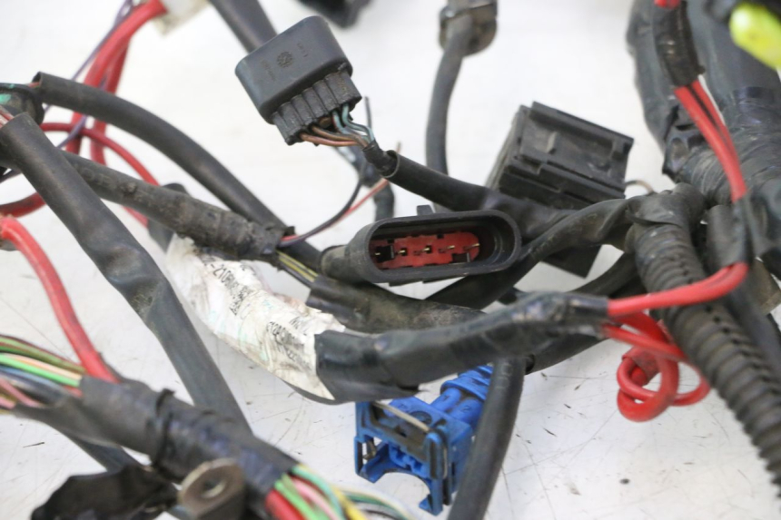 photo de CABLEADO PIAGGIO LIBERTY IGET 4T 50 (2021 - 2025) - Recambio usado revisado