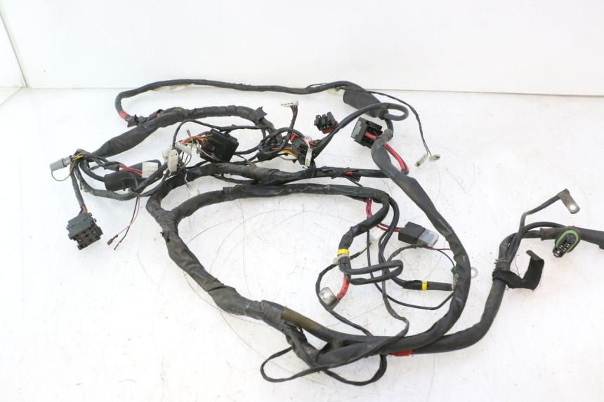 photo de CABLEADO PIAGGIO LIBERTY 125 (1998 - 2008) - Zoom sobre los componentes